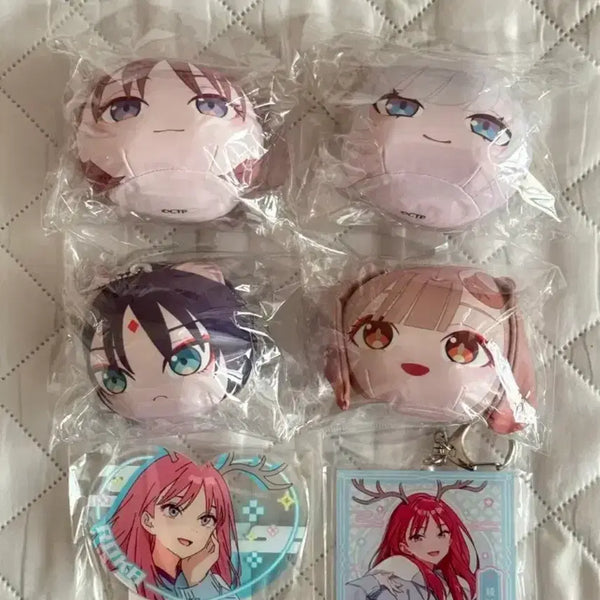 [BUNJANG] Chogaguyya Princess Merchandise Bundle Set / [일괄] 초 가구야 공주 굿즈 일괄 판매