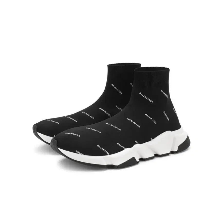 [BUNJANG] Balenciaga Speed Runner Sneakers Size 7 (260) / 발렌시아가 스피드런너 7사이즈 (260)