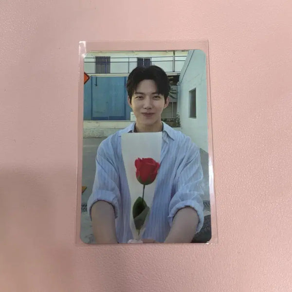 [BUNJANG] DAY6 TheDkay Concert MD DoWoon Photocard / 데이식스 더데케이드 콘서트 엠디 5만원 구매 특전 포카 도운