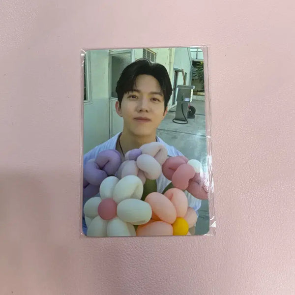 [BUNJANG] DAY6 The Decade Concert MD 50,000 KRW Purchase Benefit Photocard Dowoon / 데이식스 더데케이드 콘서트 엠디 5만원 구매 특전 포카 도운