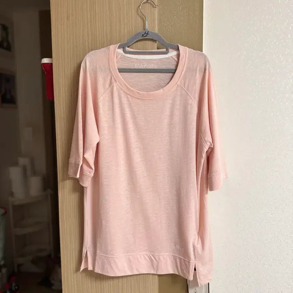 [BUNJANG] Modal Blend T-Shirt (New) / 고급스런 모달소재 티셔츠(새상품)66-77(정가65000)