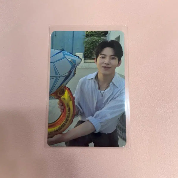 [BUNJANG] Day6 The Decade Concert MD Do-Woon Photocard / 데이식스 더데케이드 콘서트 엠디 5만원 구매 특전 포카 도운