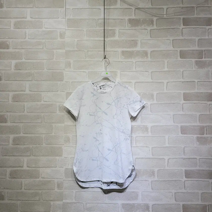 [BUNJANG] ASICS Short Sleeve T-Shirt Size 66 / ㅊ142 아식스 반팔 66