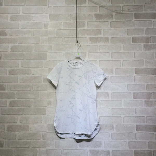 [BUNJANG] ASICS Short Sleeve T-Shirt Size 66 / ㅊ142 아식스 반팔 66