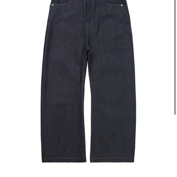 [BUNJANG] XLIM 01 Trousers Indigo L / XLIM 01 TROUSERS indigo L