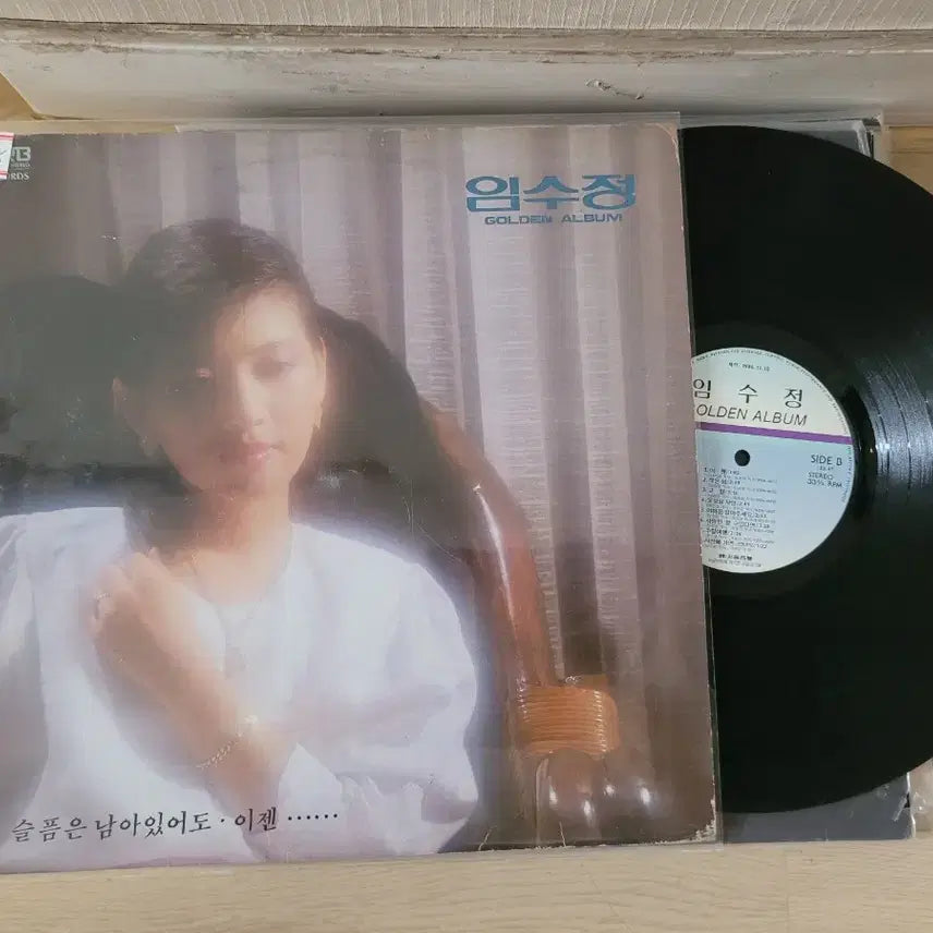 [BUNJANG] Cha Joong-rak Hit Album LP Collection (12 Records) / 차중락 히트앨범 외 11장 LP 음반