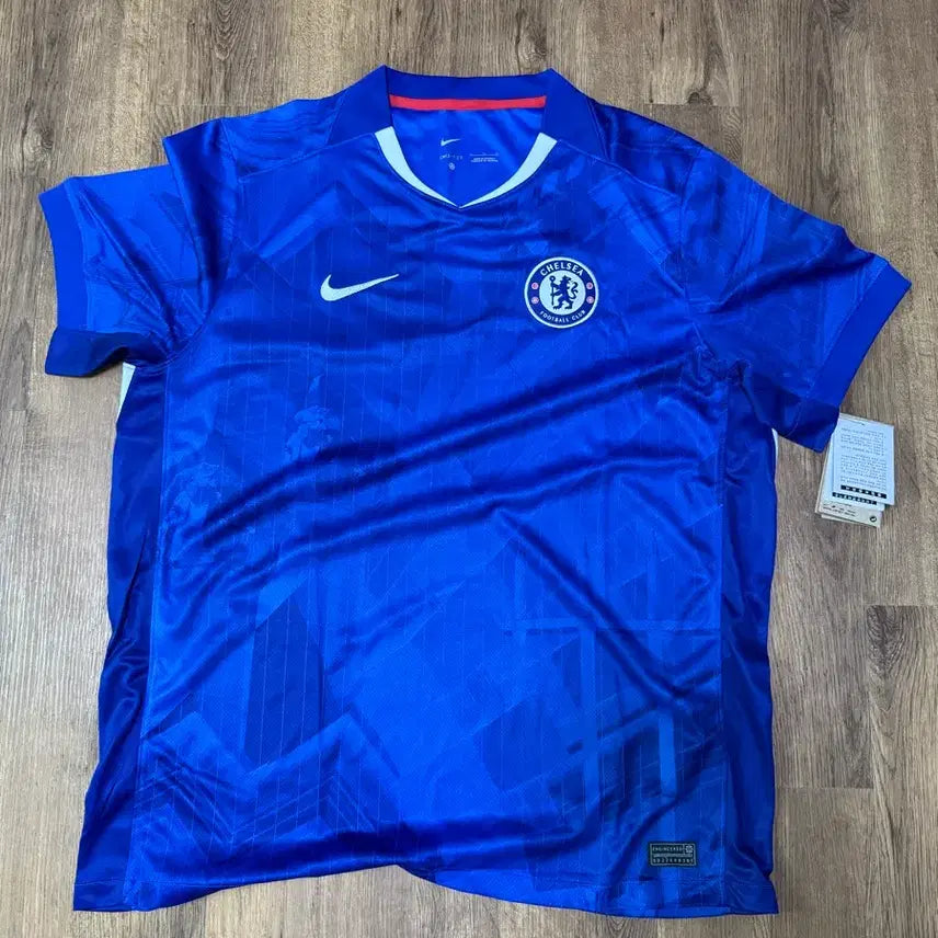 [BUNJANG] Chelsea FC 25/26 Home Jersey XL / 25/26 첼시 홈 XL
