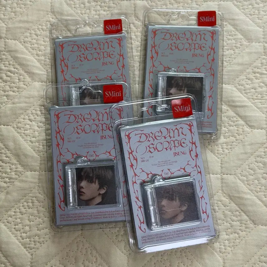 [BUNJANG] NCT DREAM Jisung SMini Album (Sealed) / 미개봉) 엔시티드림 지성 스무디 SMini 스미니 앨범
