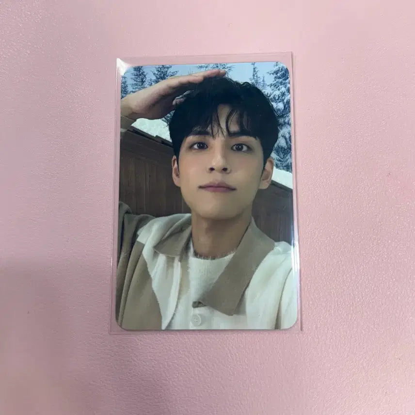 [BUNJANG] DAY6 Wonpil 2024 Concert MD Lucky Draw Photocard / 데이식스 2024 24 클콘 엠디 4만원 구매 특전 포카 원필