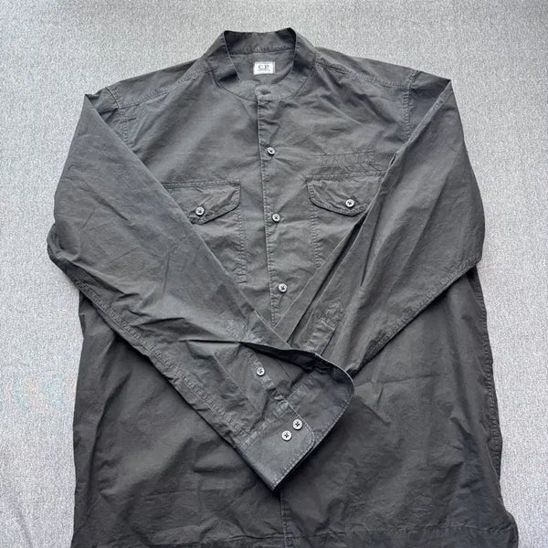 [BUNJANG] C.P. Company Black Shirt M / C.P company cp 컴퍼니 블랙 셔츠 M
