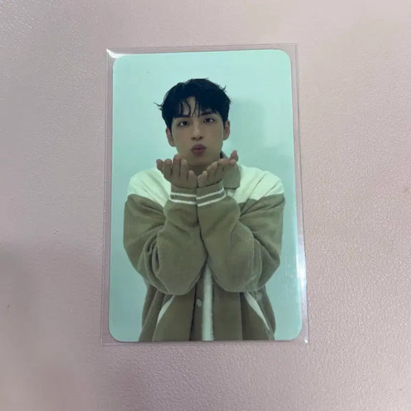 [BUNJANG] Day6 Wonpil 2024 Concert MD Lucky Draw Photocard / 데이식스 2024 24 클콘 엠디 4만원 구매 특전 포카 원필