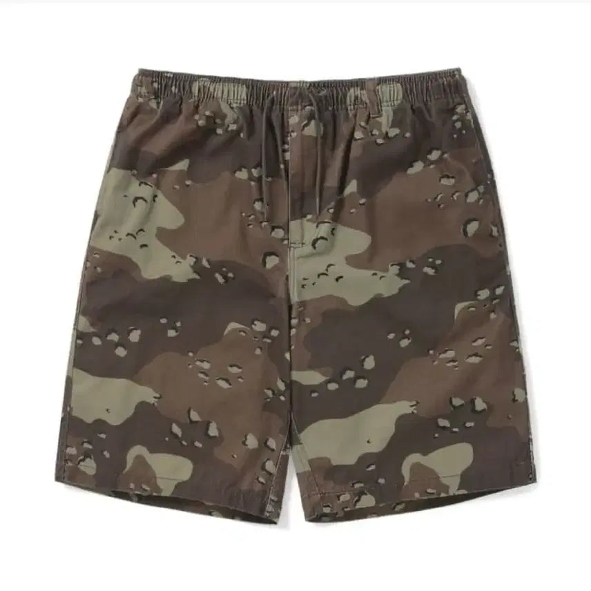 [BUNJANG] thisisneverthat XL Beach Shorts Chocolate Chip Camo / XL) 디스이즈네버댓 비치 쇼츠 초코칩 카모