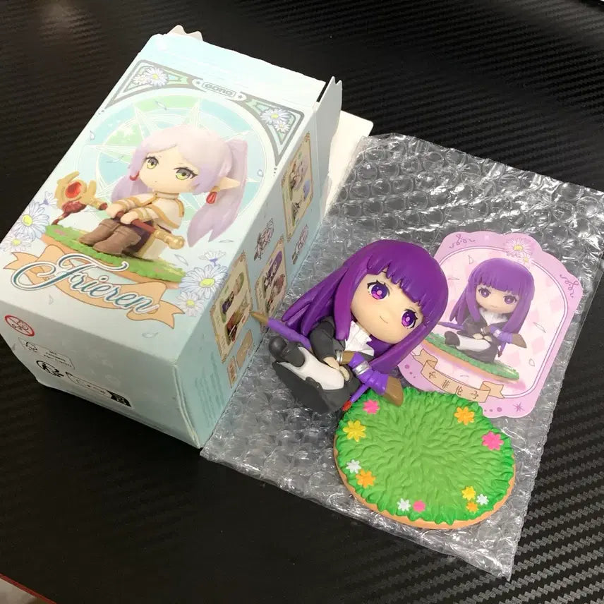 [BUNJANG] Frieren: Beyond Journey's End Popmart Fern Figure / 장송의 프리렌 팝마트 페른 판매