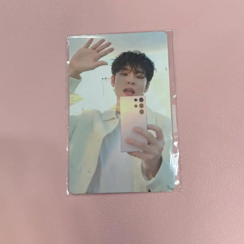 [BUNJANG] DAY6 Pier Ten Fanmeeting MD Photocard Wonpil / 데이식스 피어텐 팬미팅 엠디 4만원 구매 특전 포카 원필