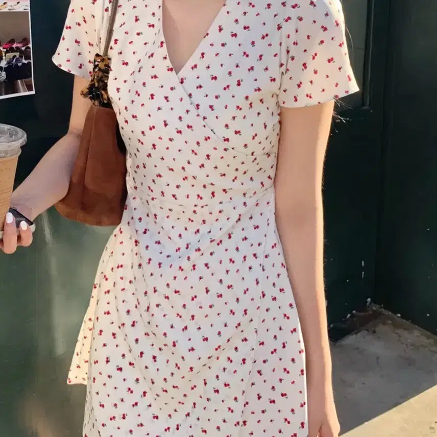 [BUNJANG] Jennie Oh Ruby Dress - Size S / 제니오 루비 원피스 s