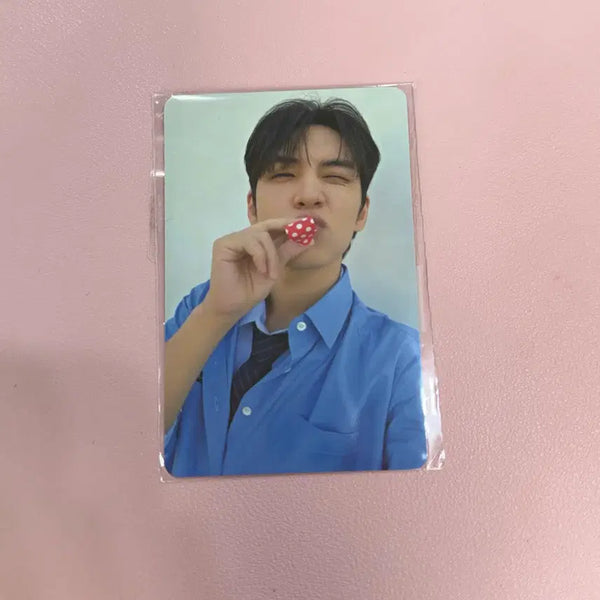 [BUNJANG] Day6 The Decade Concert MD Wonpil Photocard / 데이식스 더데케이드 콘서트 엠디 5만원 구매 특전 포카 원필