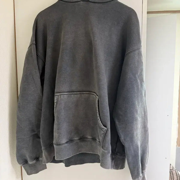 [BUNJANG] Blind Files Hoodie / 블라인드파일즈 후드
