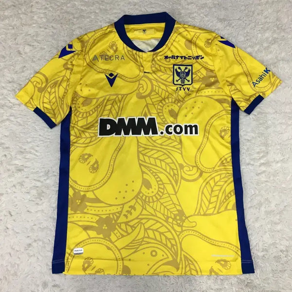 [BUNJANG] FC Crotone Lee Seung-woo Football Jersey (Size L) / 실트트라위던 이승우 유니폼 FF22