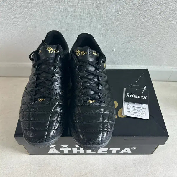 [BUNJANG] Asics A005 Soccer Cleats 250mm / 아슬레타 O-Rei A005 250mm