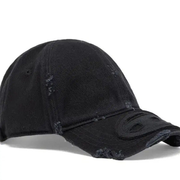 [BUNJANG] Diesel C-Bigdob Ball Cap Black Size 1 / 디젤 C빅도브볼캡