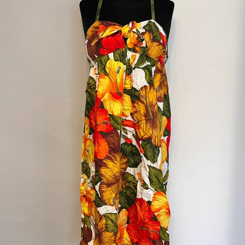 [BUNJANG] Flower Dress / 2026-6-1 ) 플라워원피스