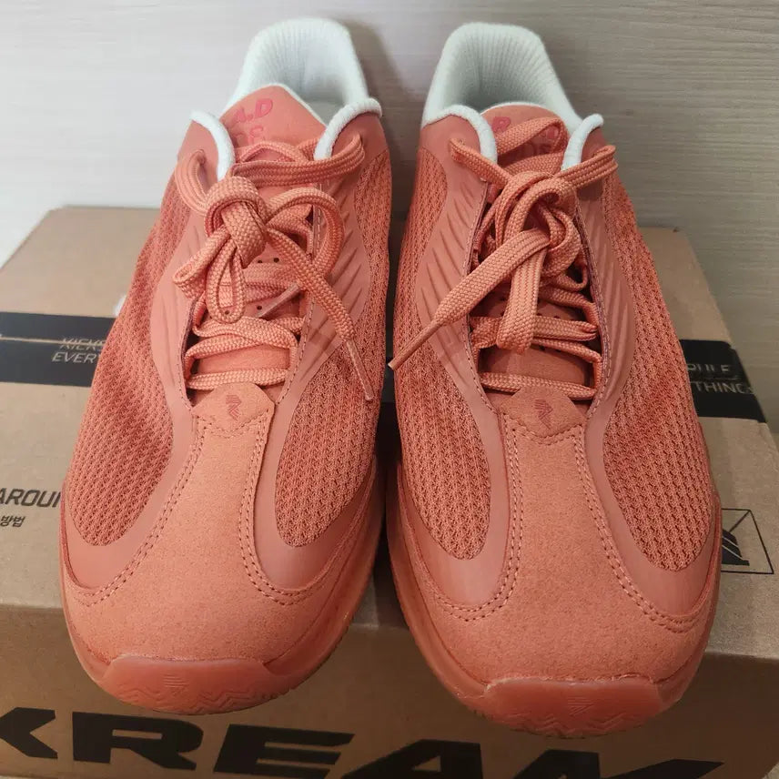 [BUNJANG] R.A.D Won CrossFit Shoes / [290] R.A.D 라드 원  크로스핏화
