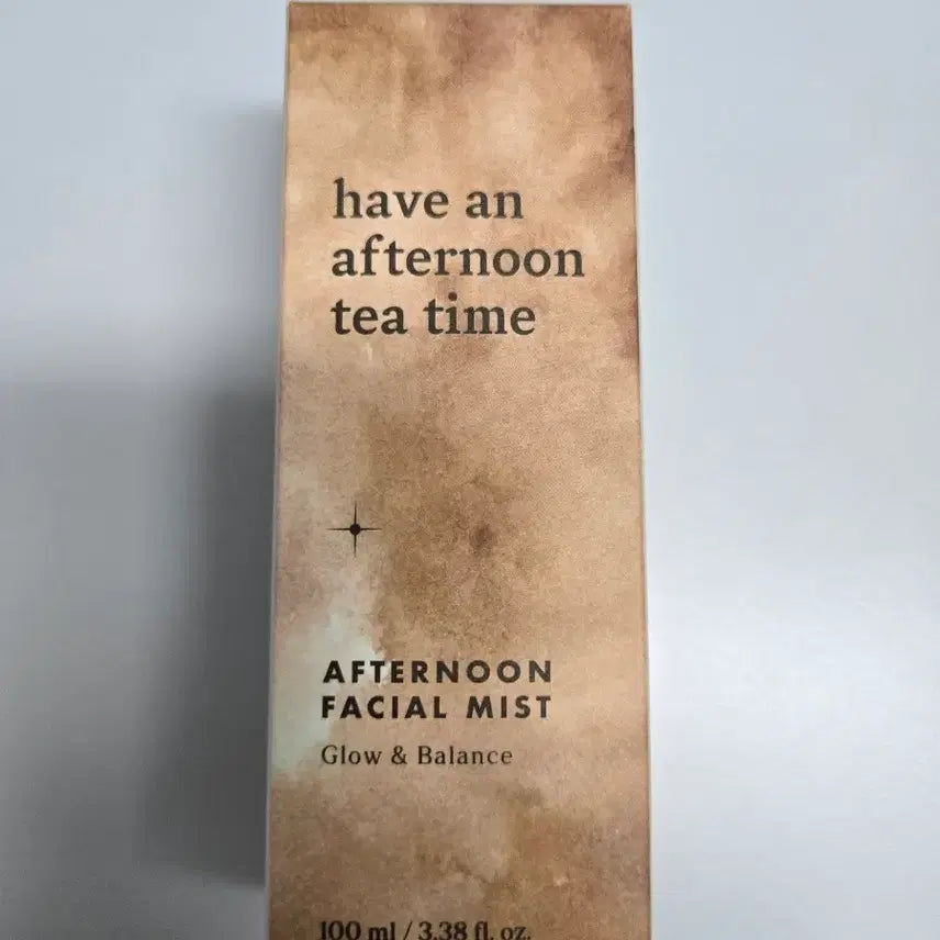 [BUNJANG] Motomont Afternoon Facial Mist 100ml / 모토몬트 애프터눈 페이셜 미스트 100ml
