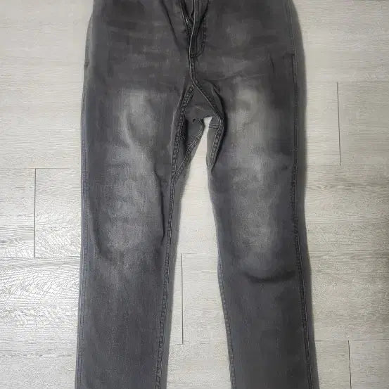 [BUNJANG] Gramicci Denim Pants (Gray-Black, M) / 그라미치 데님 팬츠