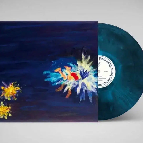 [BUNJANG] Kim Hyun Chang "My Blue Has Always Collapsed Into Black" LP (Sealed) / 김현창 - 내 파랑은 항상 검정에 무너져왔어요 LP 미개봉