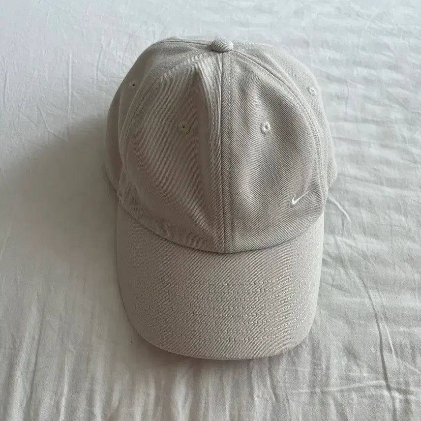 [BUNJANG] Nike Unstructured Cap Beige / 나이키 언스트럭처 볼캡