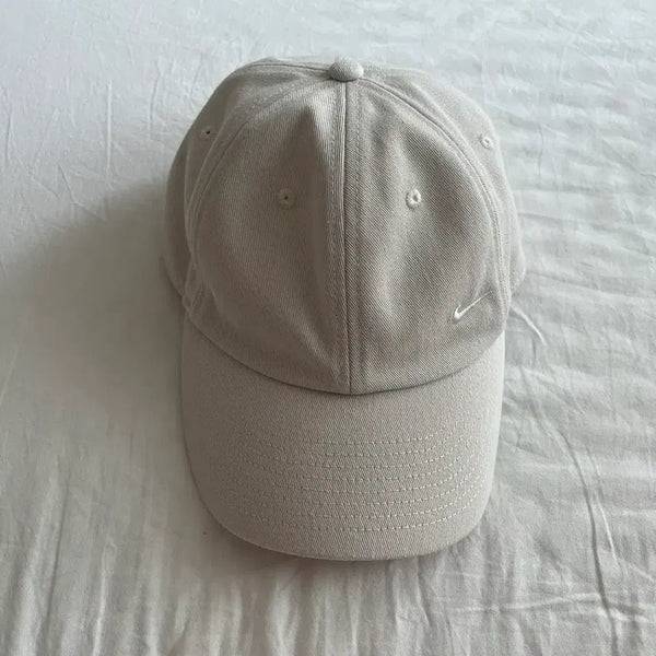 [BUNJANG] Nike Unstructured Cap Beige / 나이키 언스트럭처 볼캡