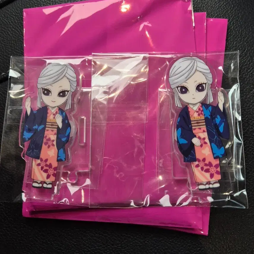 [BUNJANG] Demon Slayer: Kimetsu no Yaiba Amané Connected Acrylic Stand (Left/Right) / 귀멸의칼날 아마네 연결아크릴 좌,우