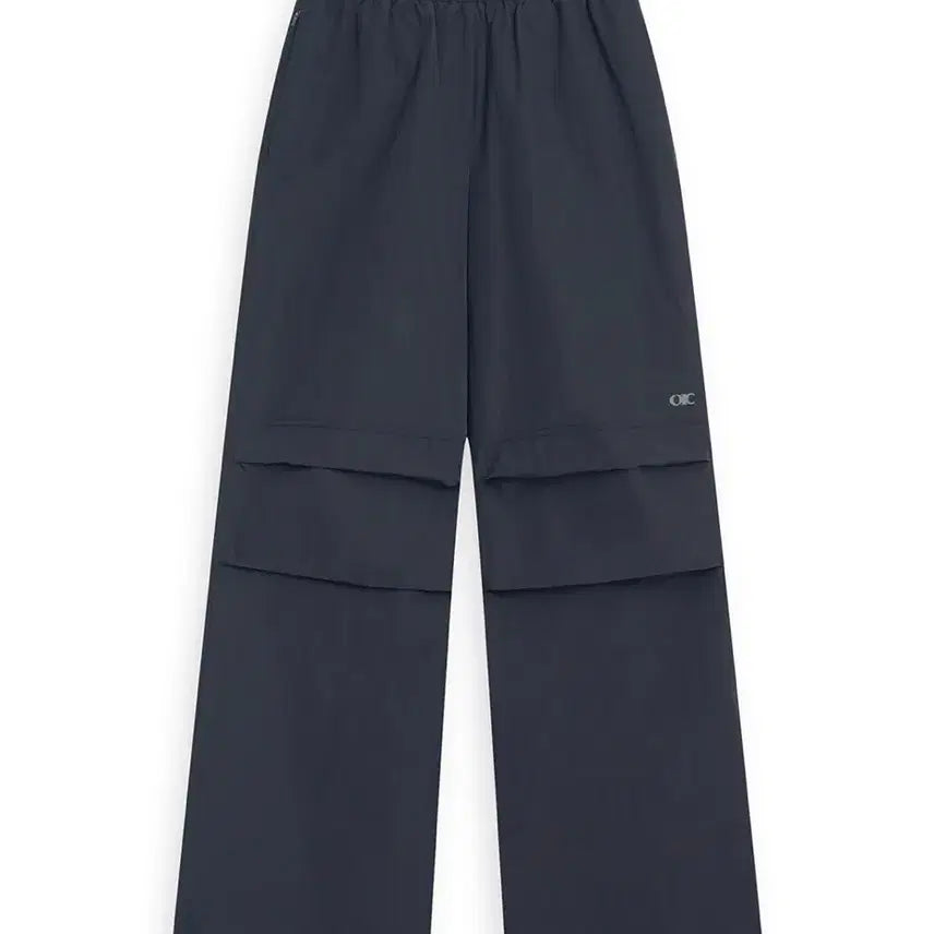 [BUNJANG] OIOI COLLECTION Reflective Parachute Pants Black / [오아이오아이컬렉션/OIC] 리플렉트 파라슈트 팬츠 [BLACK]