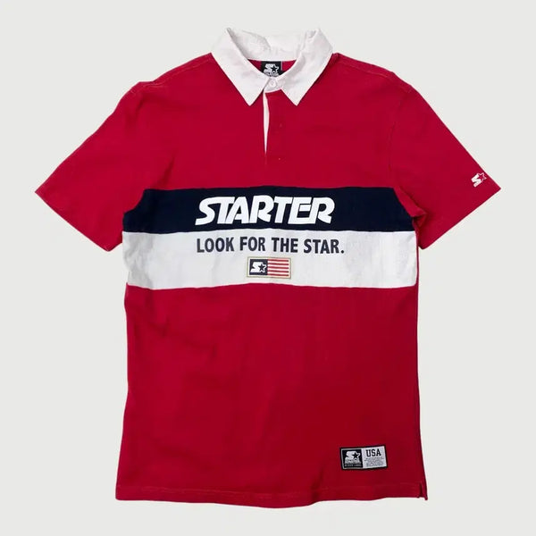[BUNJANG] Lacoste Starter Pique Short Sleeve T-Shirt / [L/정품] 스타터 피케 반팔 티셔츠