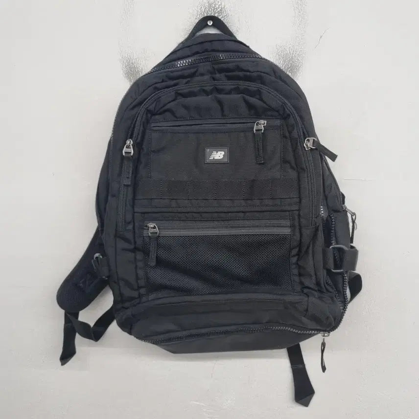 [BUNJANG] New Balance Backpack Bag / [free size] 뉴발란스 백팩 가방