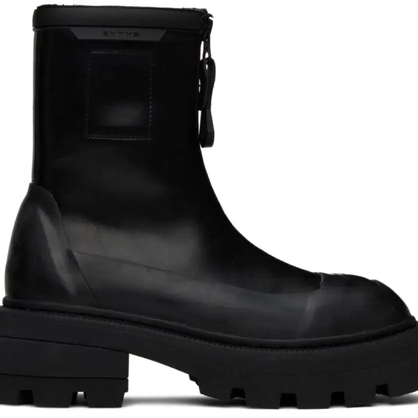 [BUNJANG] EYTYS Aquari Boots Black / EYTYS 이티스 아쿠아리 부츠