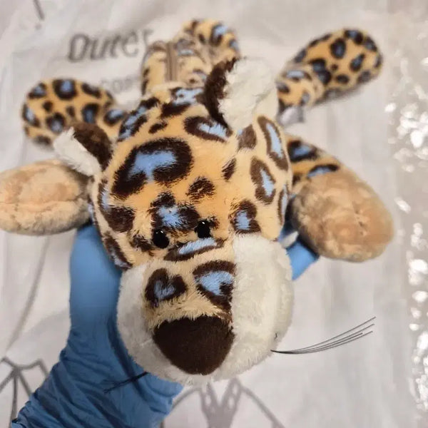 [BUNJANG] NICI Leopard Pencil Case / 니키필통 nici필통 레오파드