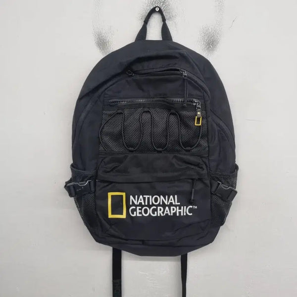 [BUNJANG] National Geographic Backpack Bag (Free Size) / [free size] 내셔널지오그래픽 백팩 가방