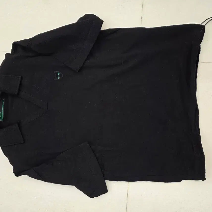 [BUNJANG] Xero Identity Project Black T-Shirt (XS) / 지제로 아이덴티티 프로젝트 XS