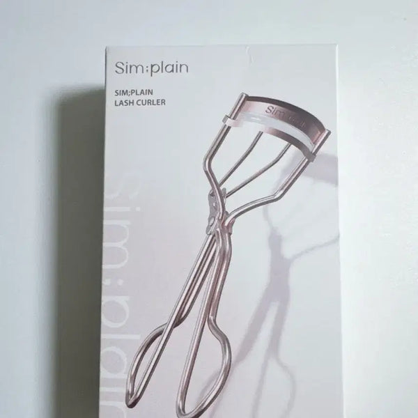 [BUNJANG] Simplelane Lash Curler Color / 새상품 심플레인 래쉬 컬러 뷰러