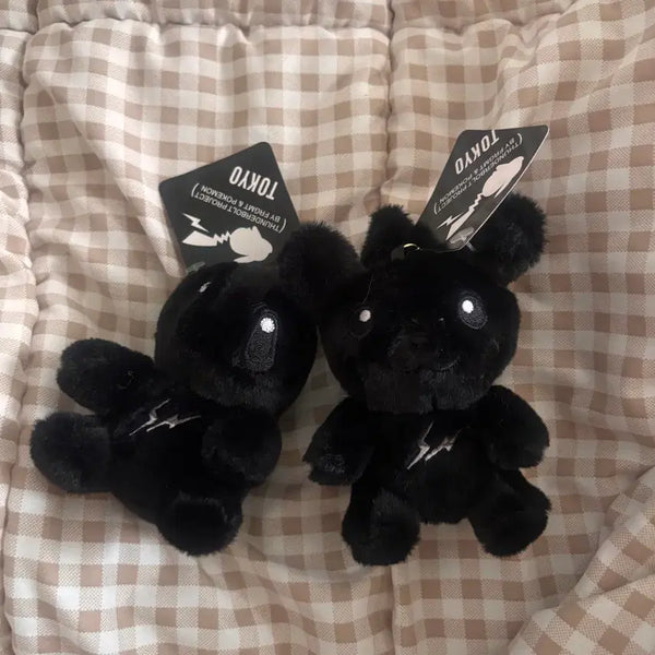 [BUNJANG] Fragment x Pokémon Plush Keychain (Pikachu, Squirtle) / 피라그먼트 x 포켓몬 인형키링(피카츄, 꼬부기)