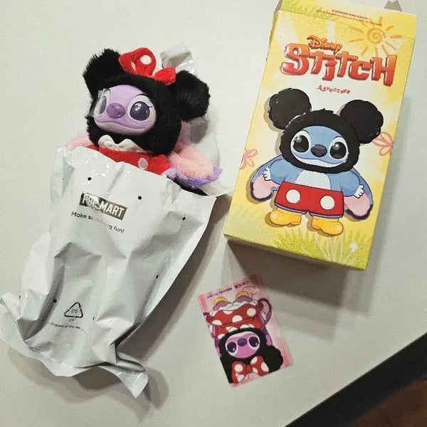 [BUNJANG] Pop Mart Stitch Adventure Series Secret Angel Figure / 팝마트 스티치 어드벤처 시크릿 엔젤