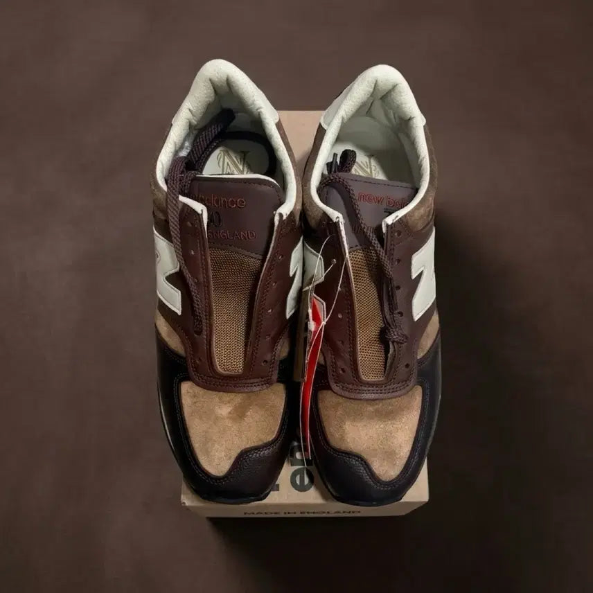[BUNJANG] New Balance 730 Made in England Sneakers (UK 7 / 270) / 뉴발란스 uk 730 mie 영국 / 270