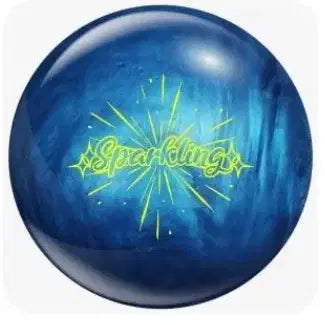[BUNJANG] Sparkling Pearl Bowling Ball (14lb) - New / 볼링공 *새제품* 14p 스파클링펄