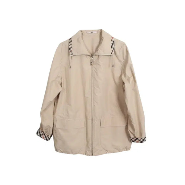 [BUNJANG] Daks Golf Wear Zip-Up Jacket / 여성M/ 닥스 골프웨어 집업자켓