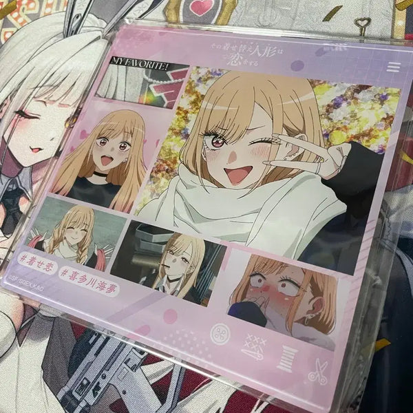 [BUNJANG] Aniplex My Dress-Up Darling Marin Kitagawa Acrylic Stand A / 비스크돌 키타가와마린 아크릴스탠드 A