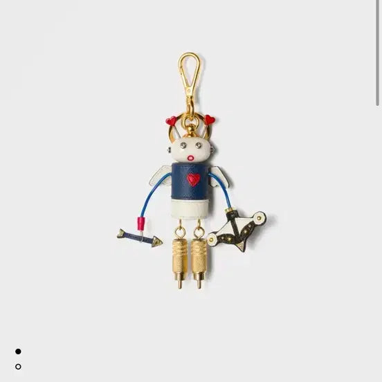 [BUNJANG] Prada Character Keychain / 프라다 키링
