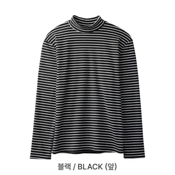 [BUNJANG] Bundle Set 2-Piece Turtleneck T-Shirts / 목폴라티2종일괄 새상품