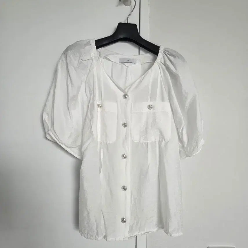 [BUNJANG] Blouse / 블라우스