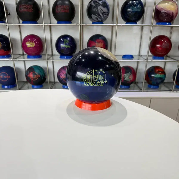 [BUNJANG] Storm Marvel Space Bowling Ball 15lb / 마블스페이스(중고볼링공)(덤리스지공가능)